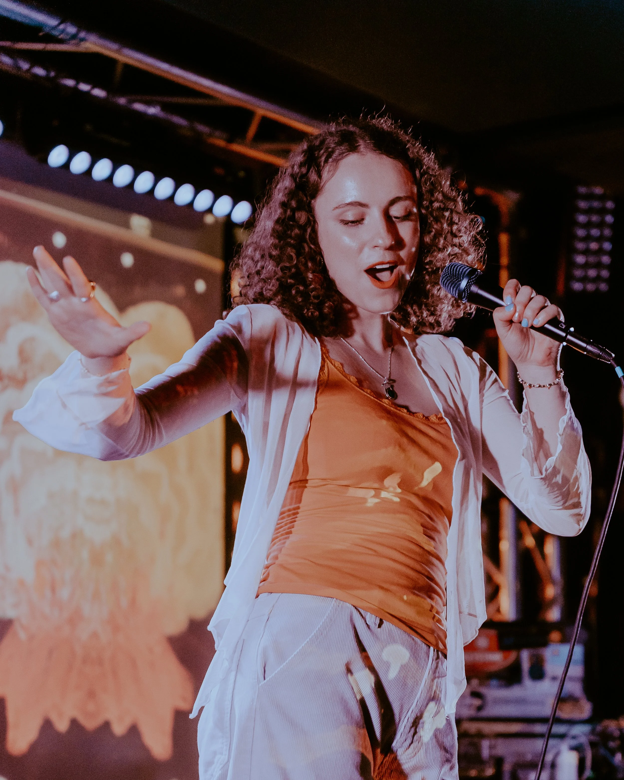 Live Kinneret Brings All That I Know to Brooklyn — Of Note