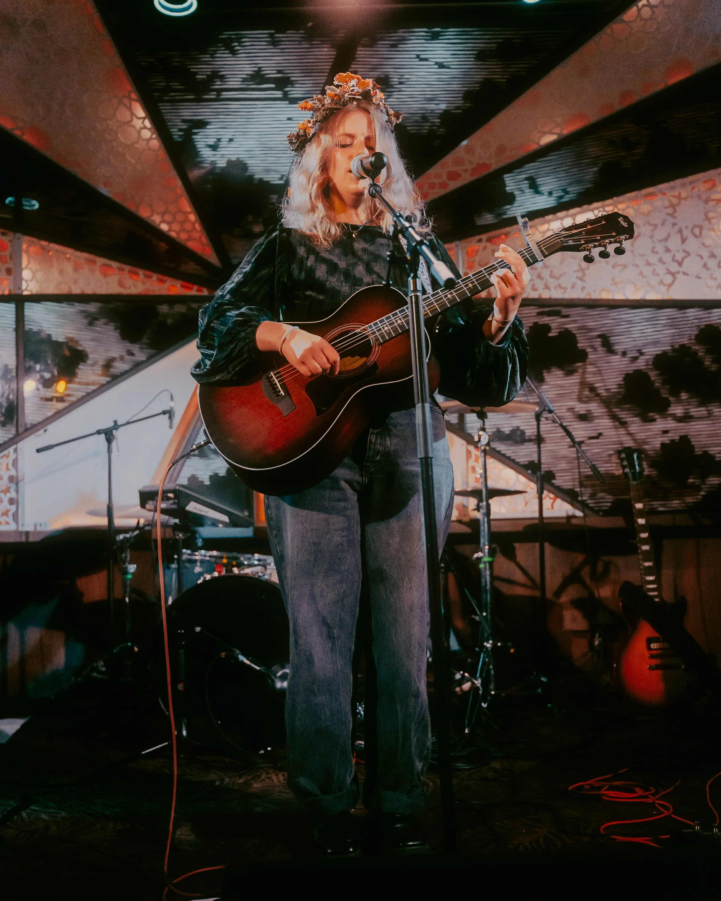 Live Paris Paloma Brings “the fruits” of Her “labour” to Brooklyn — Of