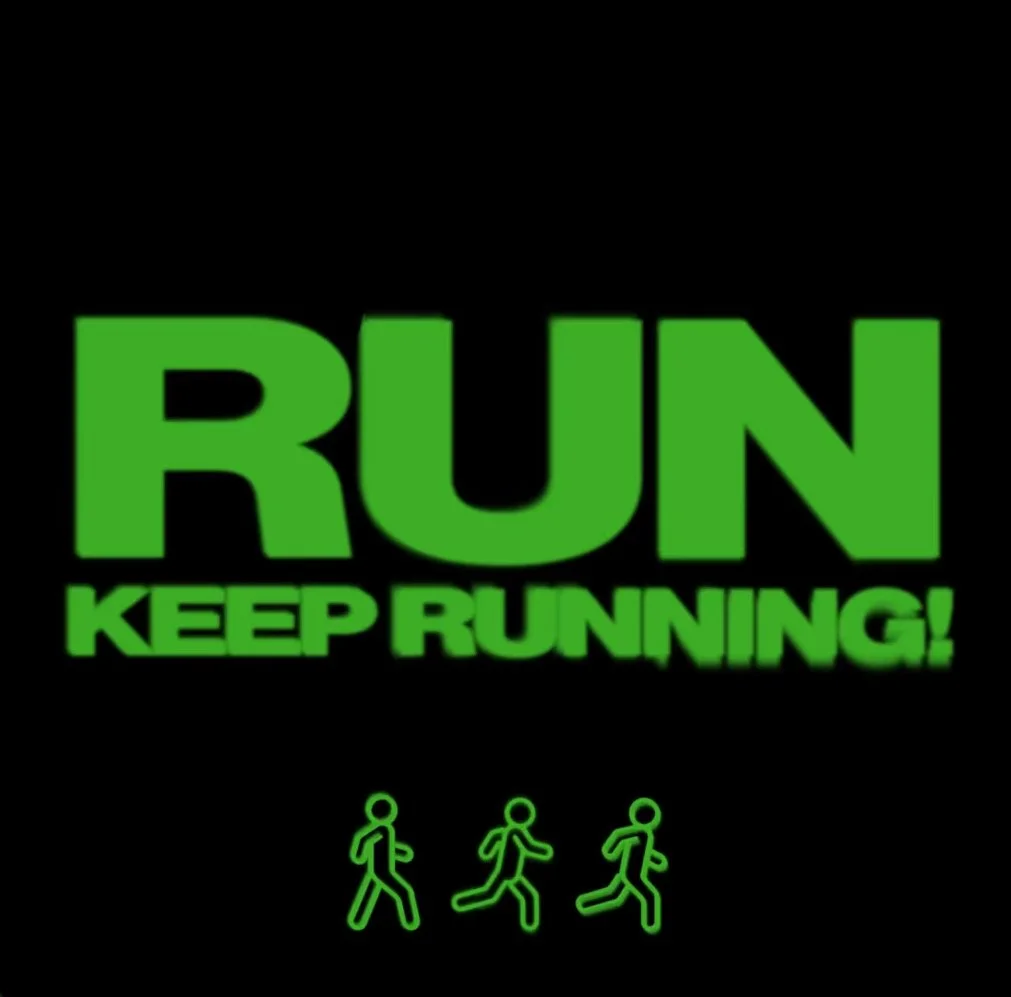 Rizzi Konway gives powerful and honest sonics w/ release “RUN, KEEP RUNNING!”