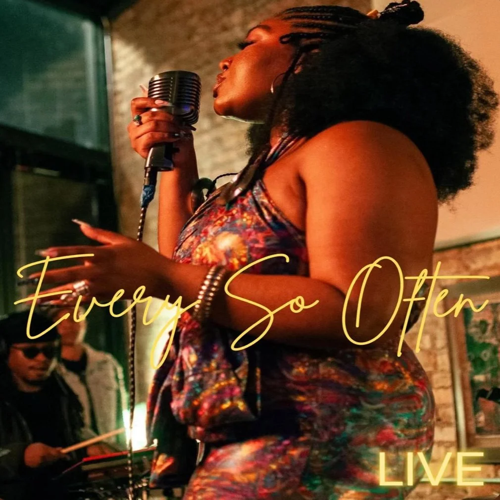 Adia Gives Phenomenal Energies w/ Release “Every So Often”