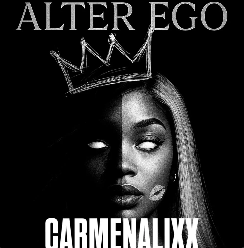 CarmenAlixx drops hard hitting bars w/ release “Alter Ego”