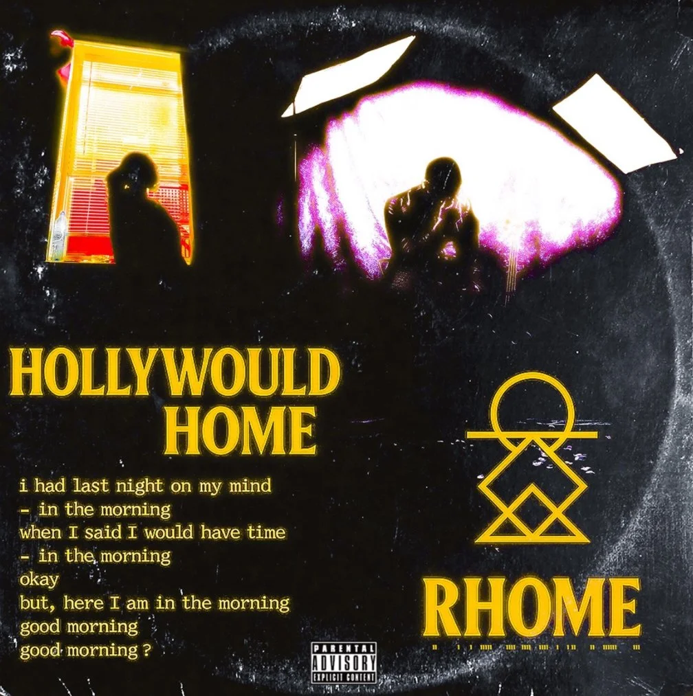 RHOME gives amazing sounds to vibe to w/ release “HOLLYWOULD/HOME”