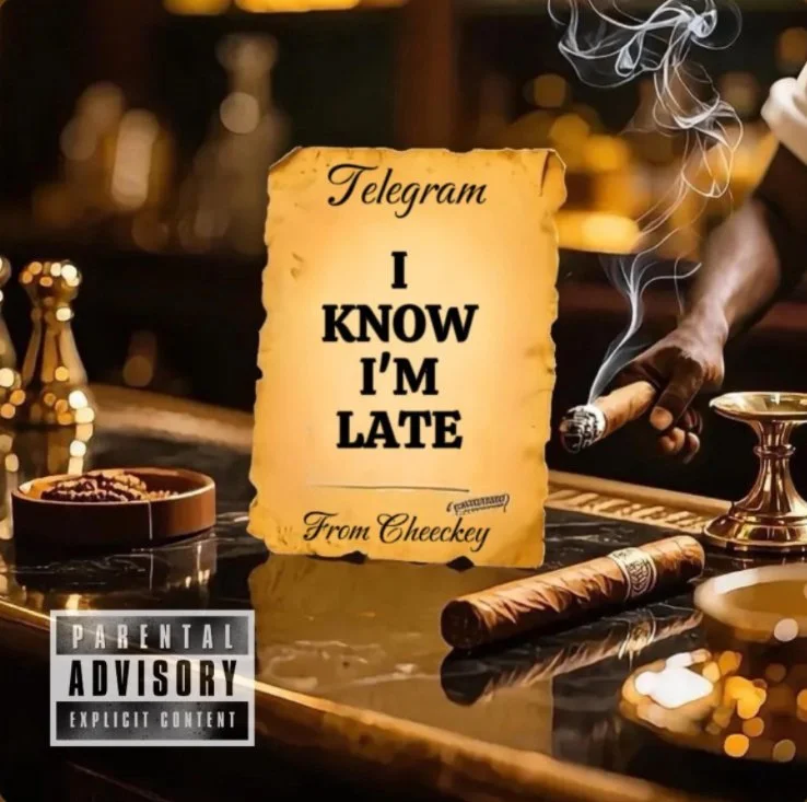 Cheeckey gives amazing flows w/ release “I KNOW I’M LATE EP”