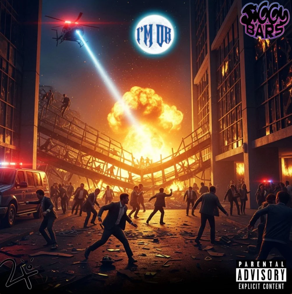 Jiggy Bars gets intentional w/ release “I’m Okay”