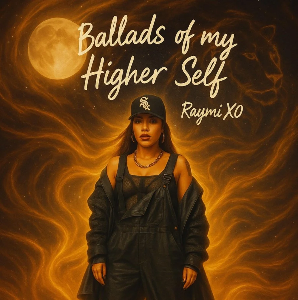 Raymi the Artist gives powerful perspective w/ release “Ballads of My Higher Self”