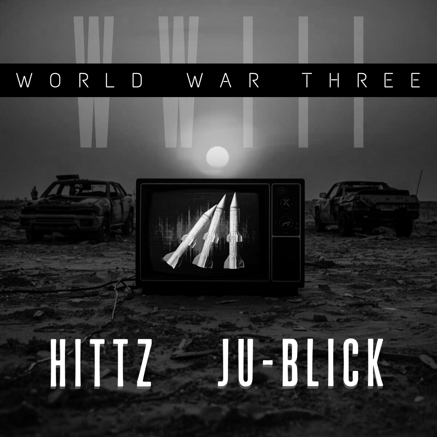 Ju-Blick &amp; Hittz reflect on the times w/ release “World War 3”