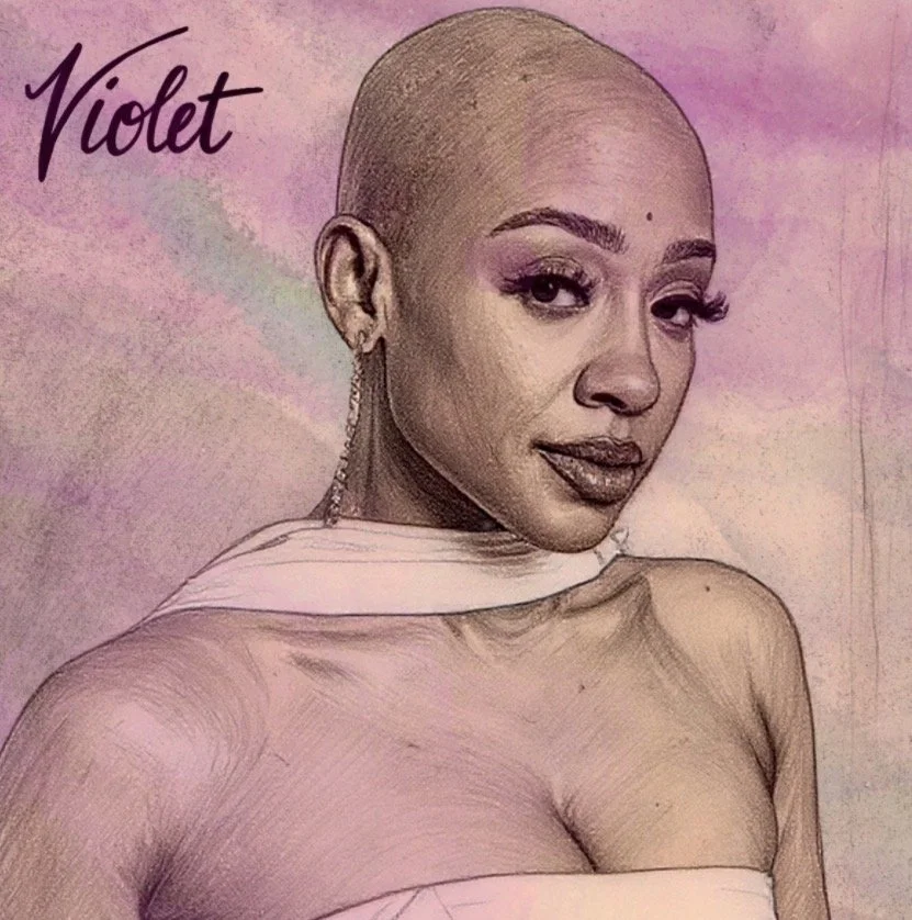 Keya Trammell doesn’t hold back w/ debut release “Violet”