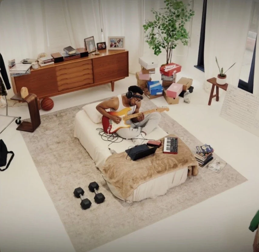 Elton Aura creates powerful vibes w/ release “Daily Bread”