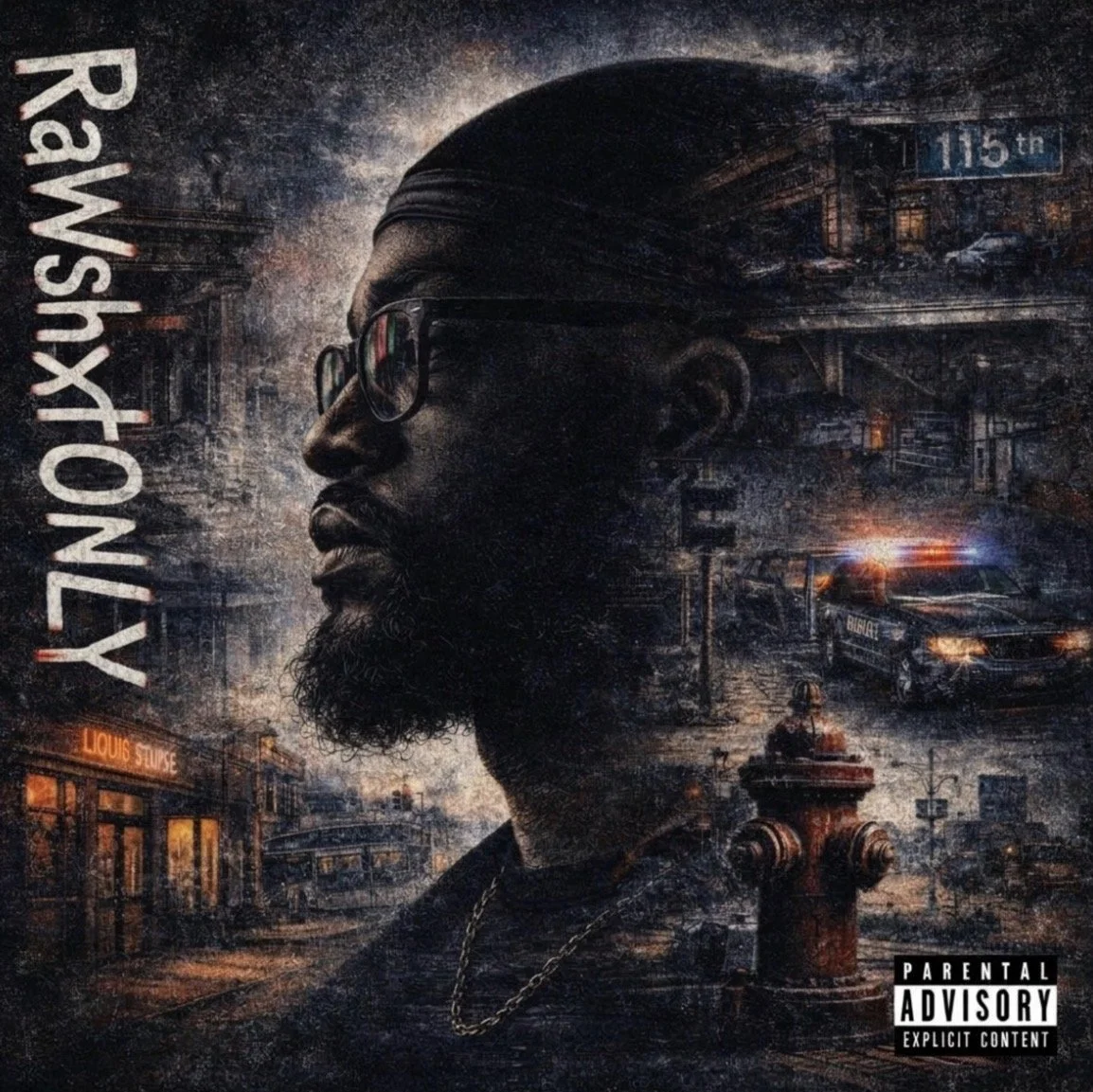 Rossye Lamont gives reflective sonics w/ release “RaWshxtONLY”