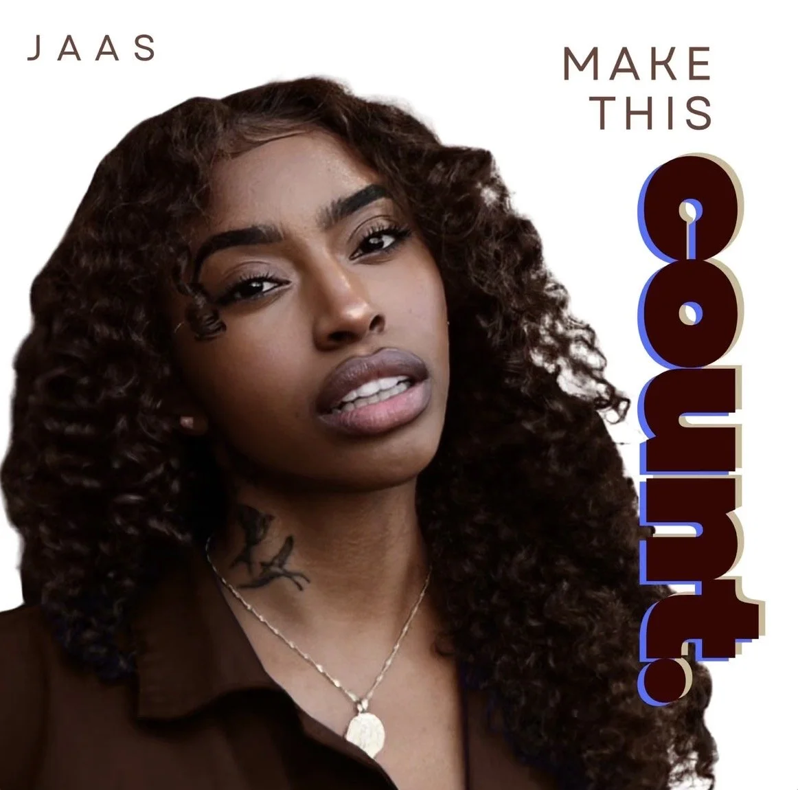 Jaas creates wonderful sonics for the spring w/ release “Make This Count”