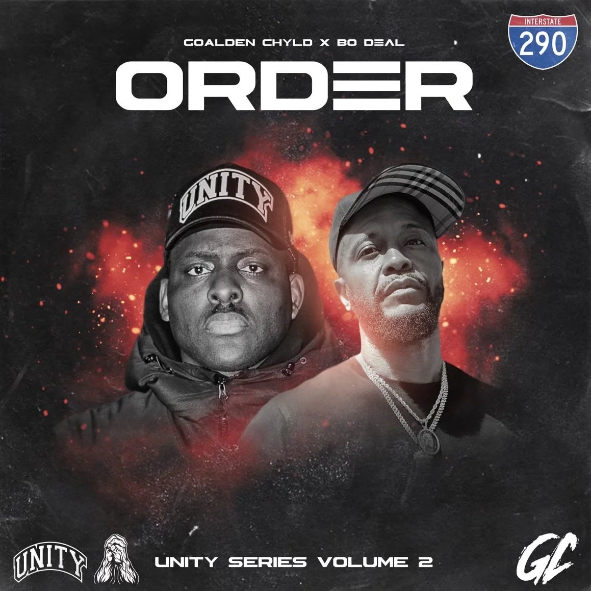 Goalden Chyld lets it be known where he stands w/ release “Order” ft Bo Deal