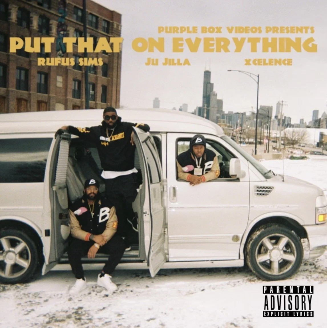 Rufus Sims &amp; Ju-Jilla create reflective sonics for the trenches w/ release “Put That On Everything”
