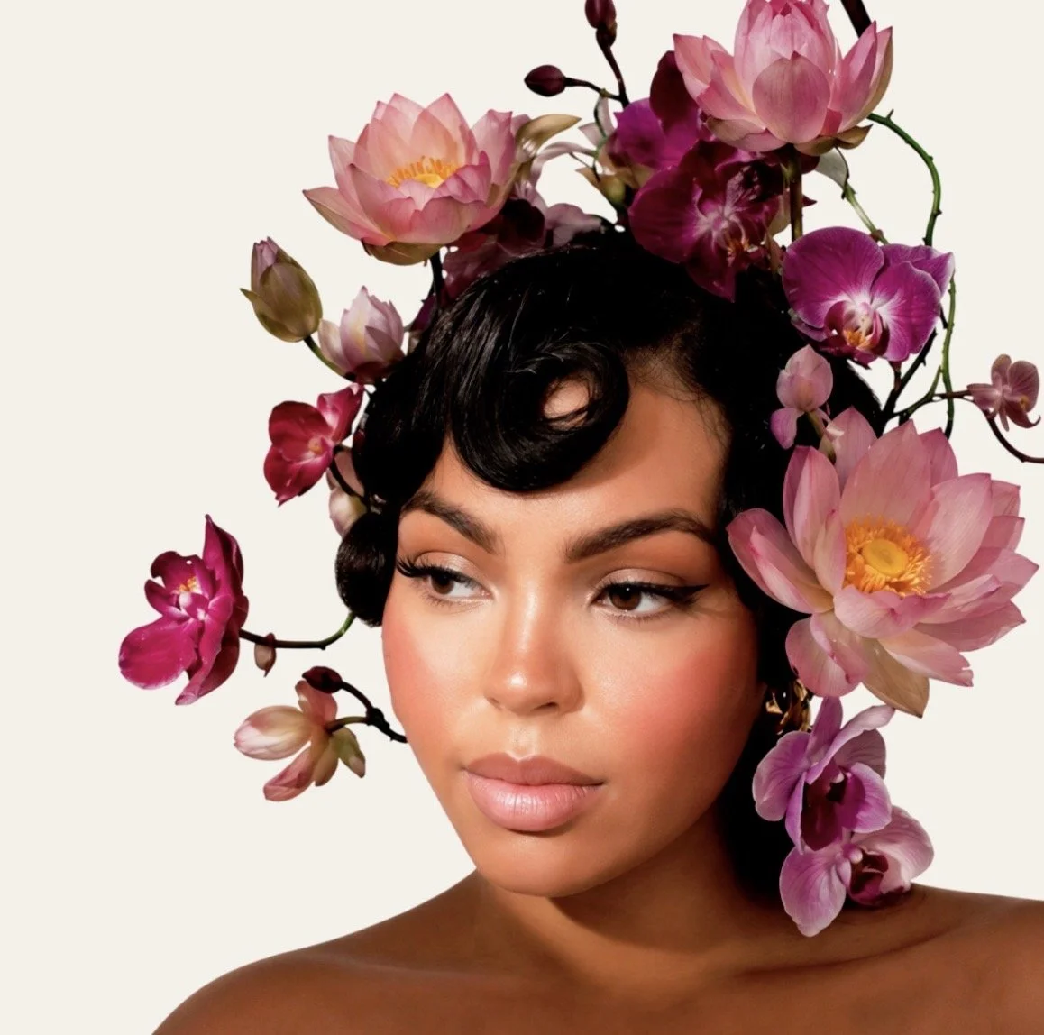 Kiara Lanier creates summer vibes w/ release “Lotus”