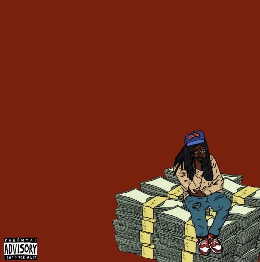 Stony P makes reflective music to take in w/ release “Main Character Syndrome”
