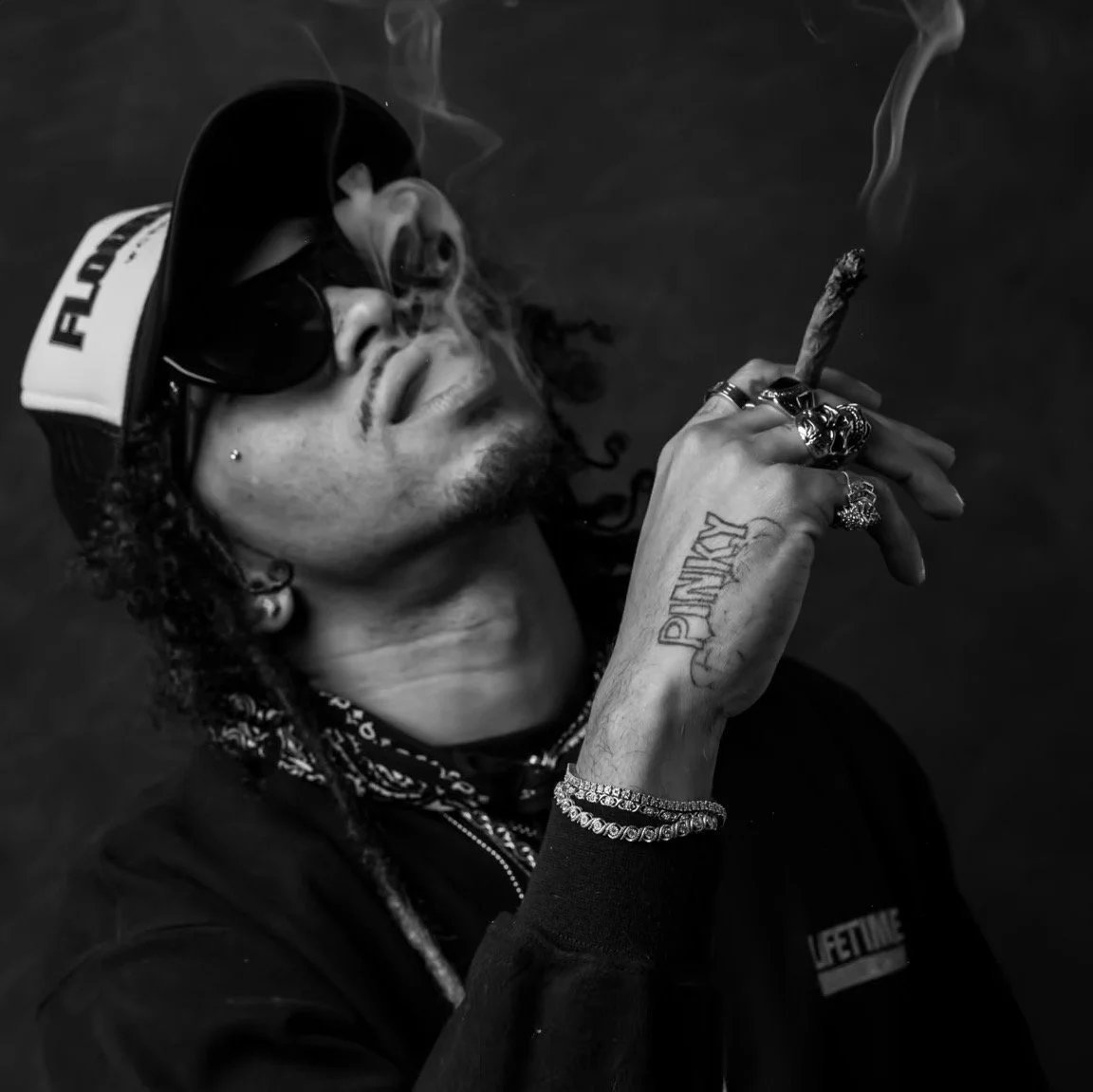 Jinx The Natural is focused w/ release “decidete”