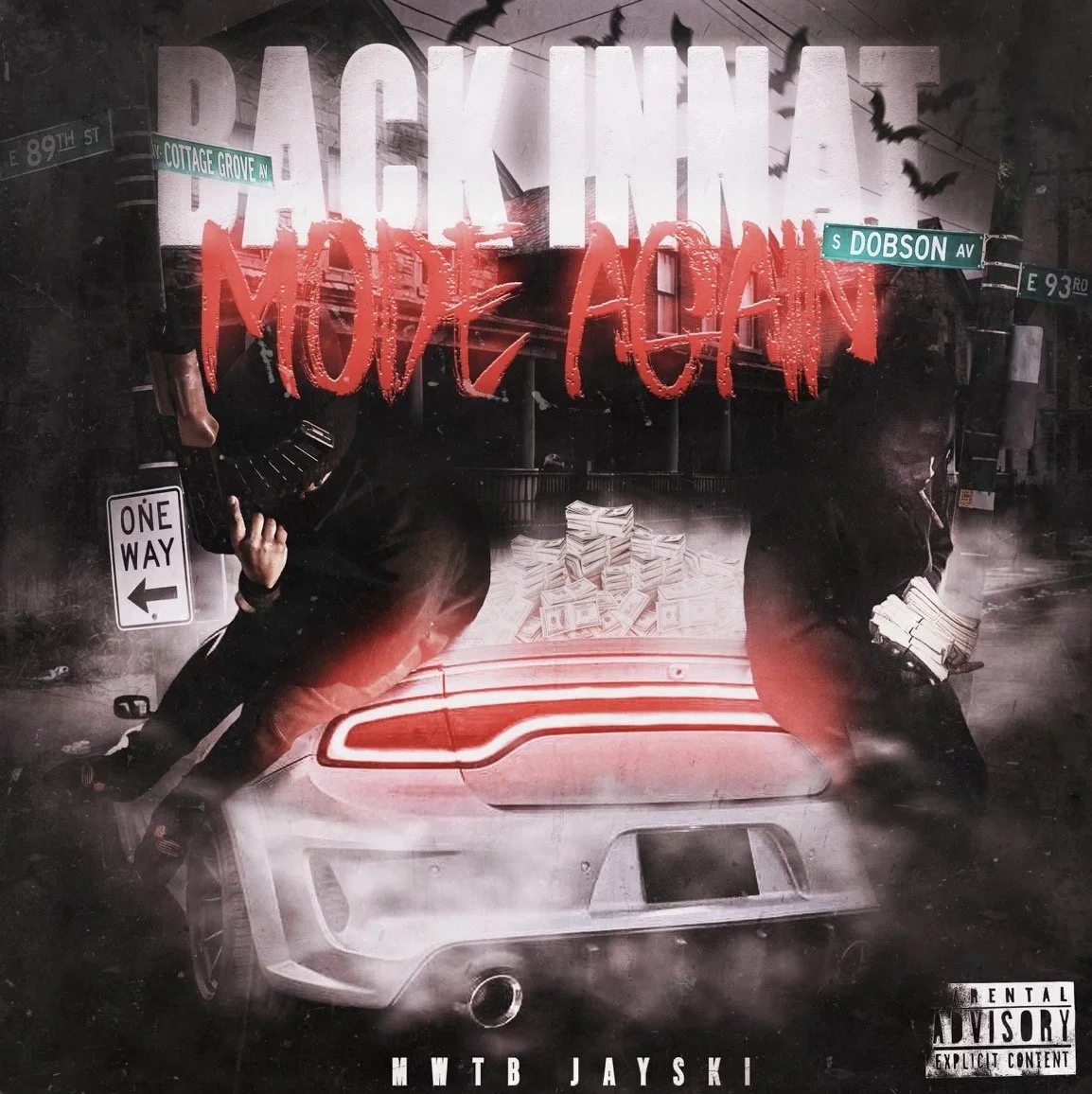 Mwtb Jayski gives some of his best work w/ release “Back Innat Mode Again”