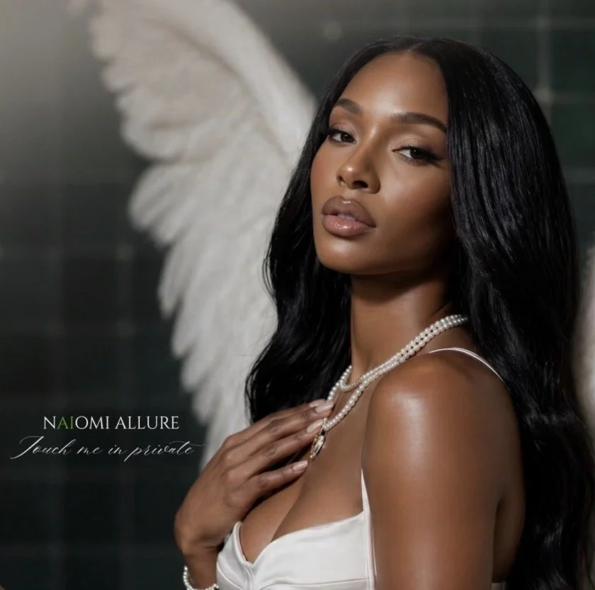Naiomi Allure creates awesome vibes w/ release “Touch me in pRIVATE”