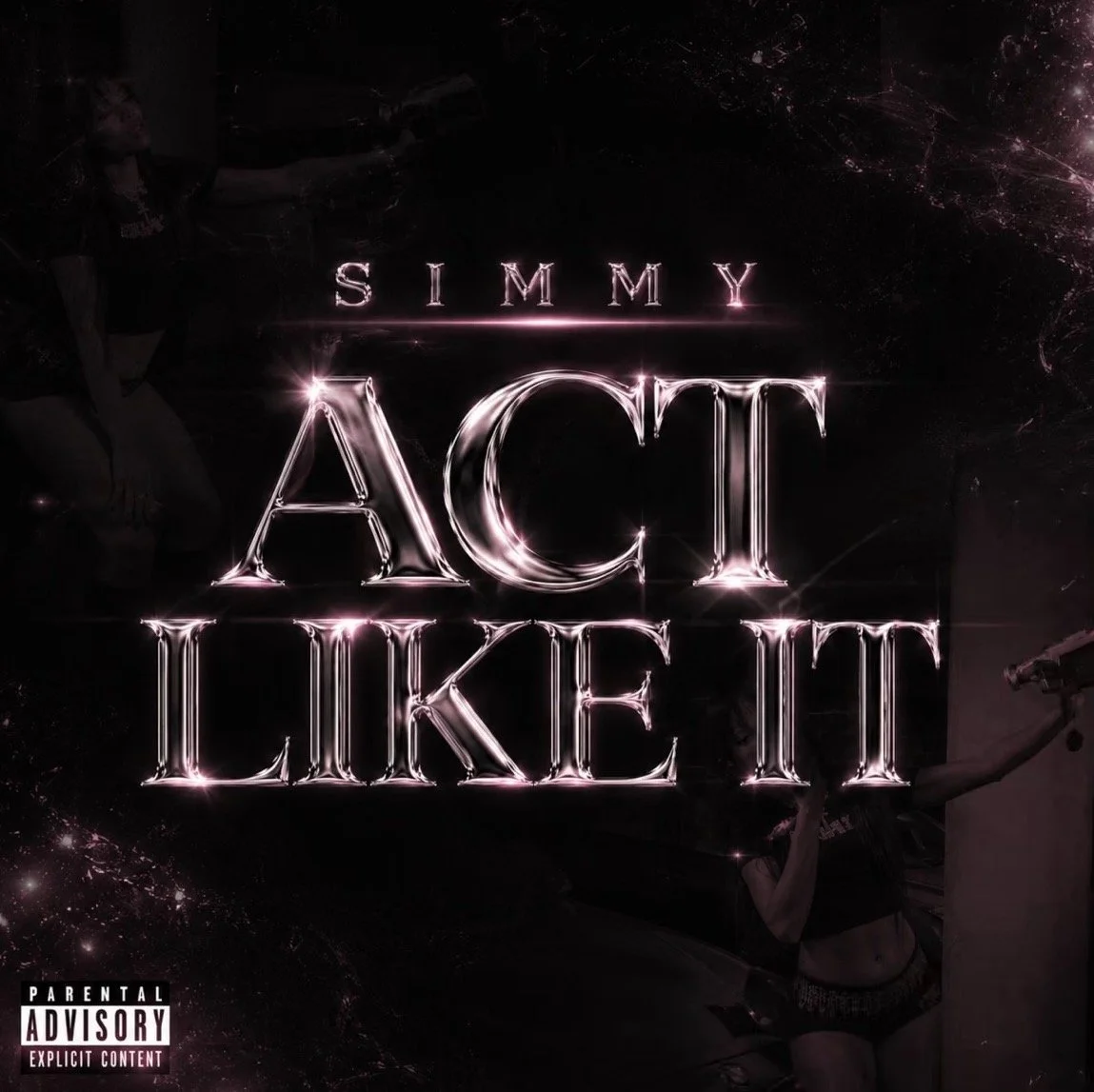 Simmy turns up the vibes w/ release “Act Like It”