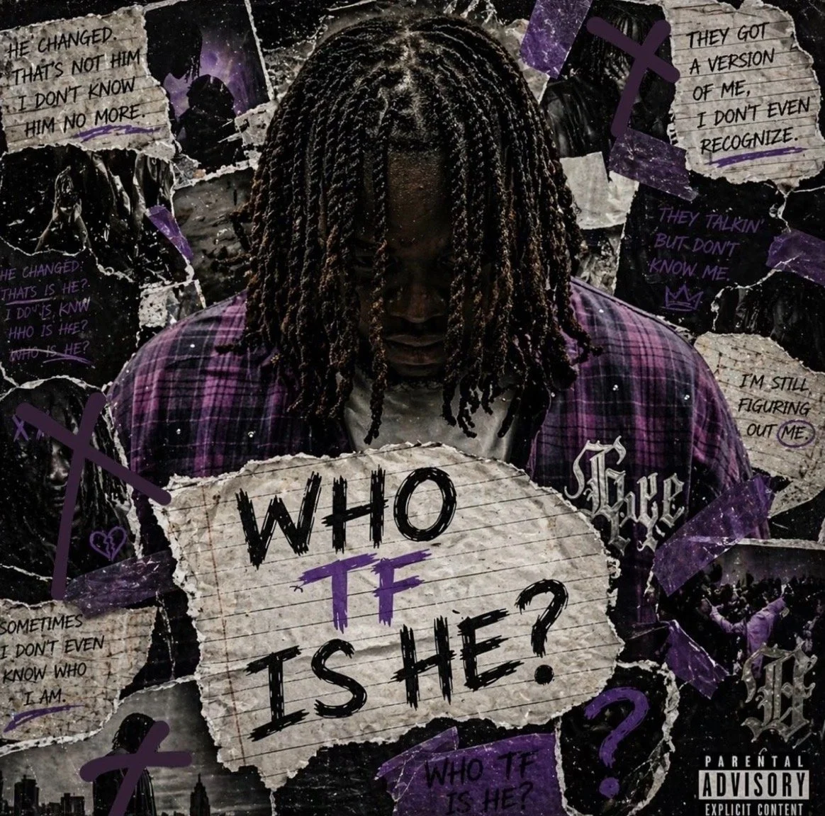 Xaydoe creates awesome sonics w/ release “Who Tf is He?”