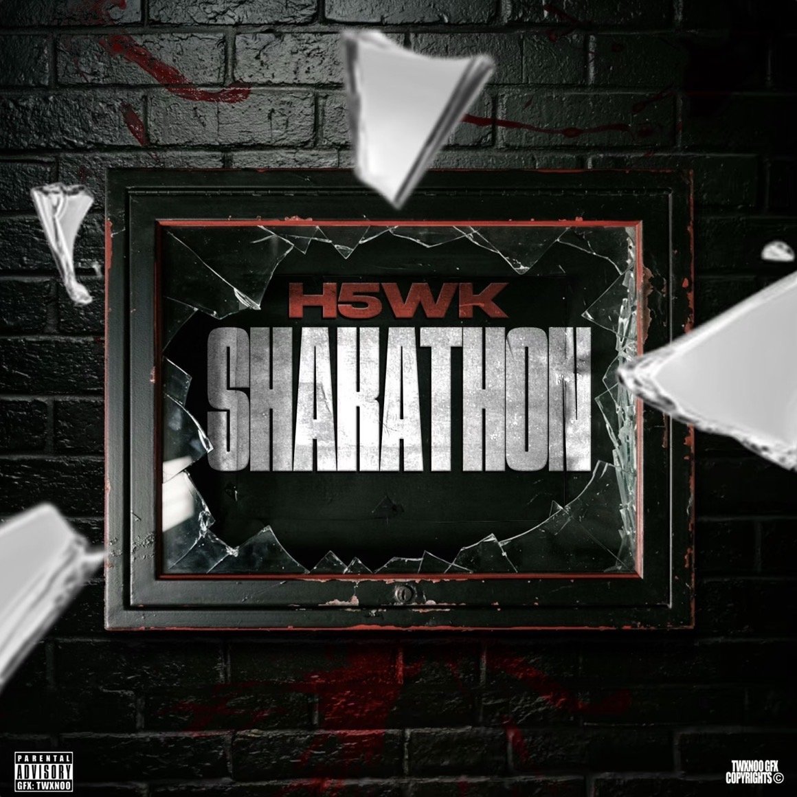 h5wk gives the trenches a banger w/ release “SHAKATHON PT2”
