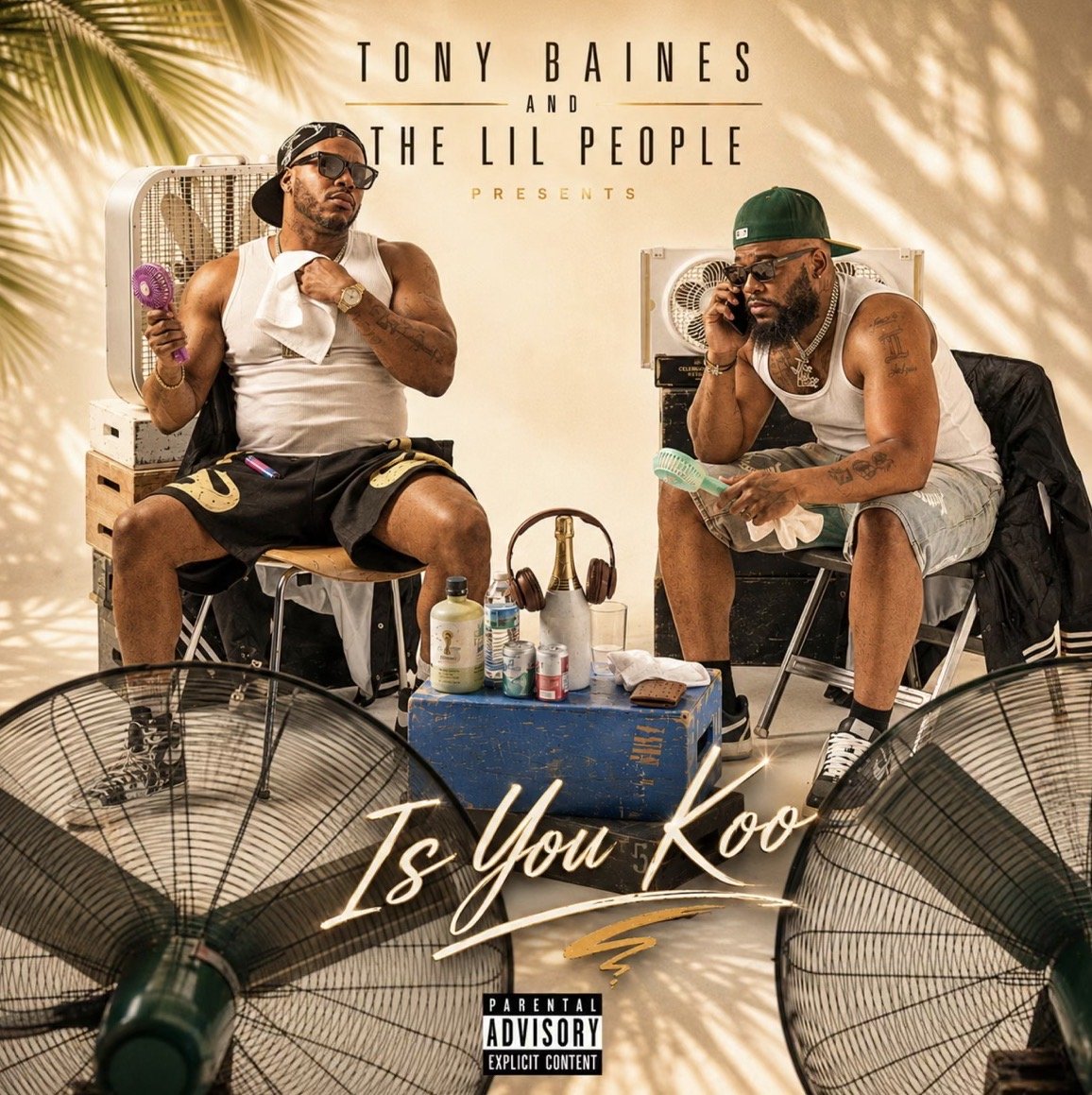 The Lil People &amp; the legendary Tony Baines come together w/ release “Is You Koo”
