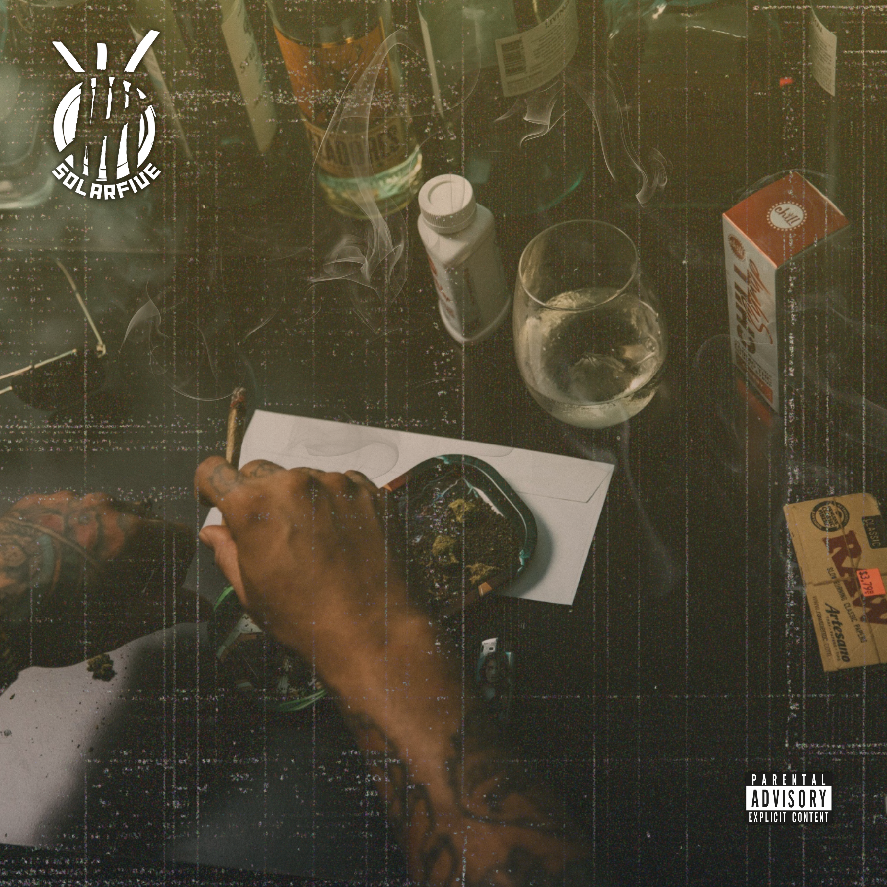 SolarFive keeps setting the standard w/ release “One Mo’ ‘Gin”