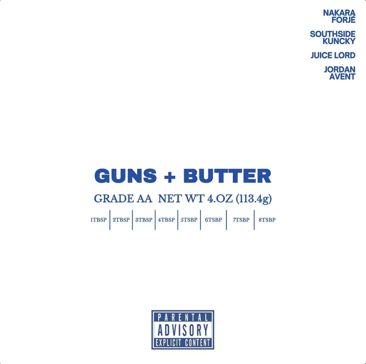 Nakara Forje keeps creating quality sonics w/ release “Guns &amp; Butter