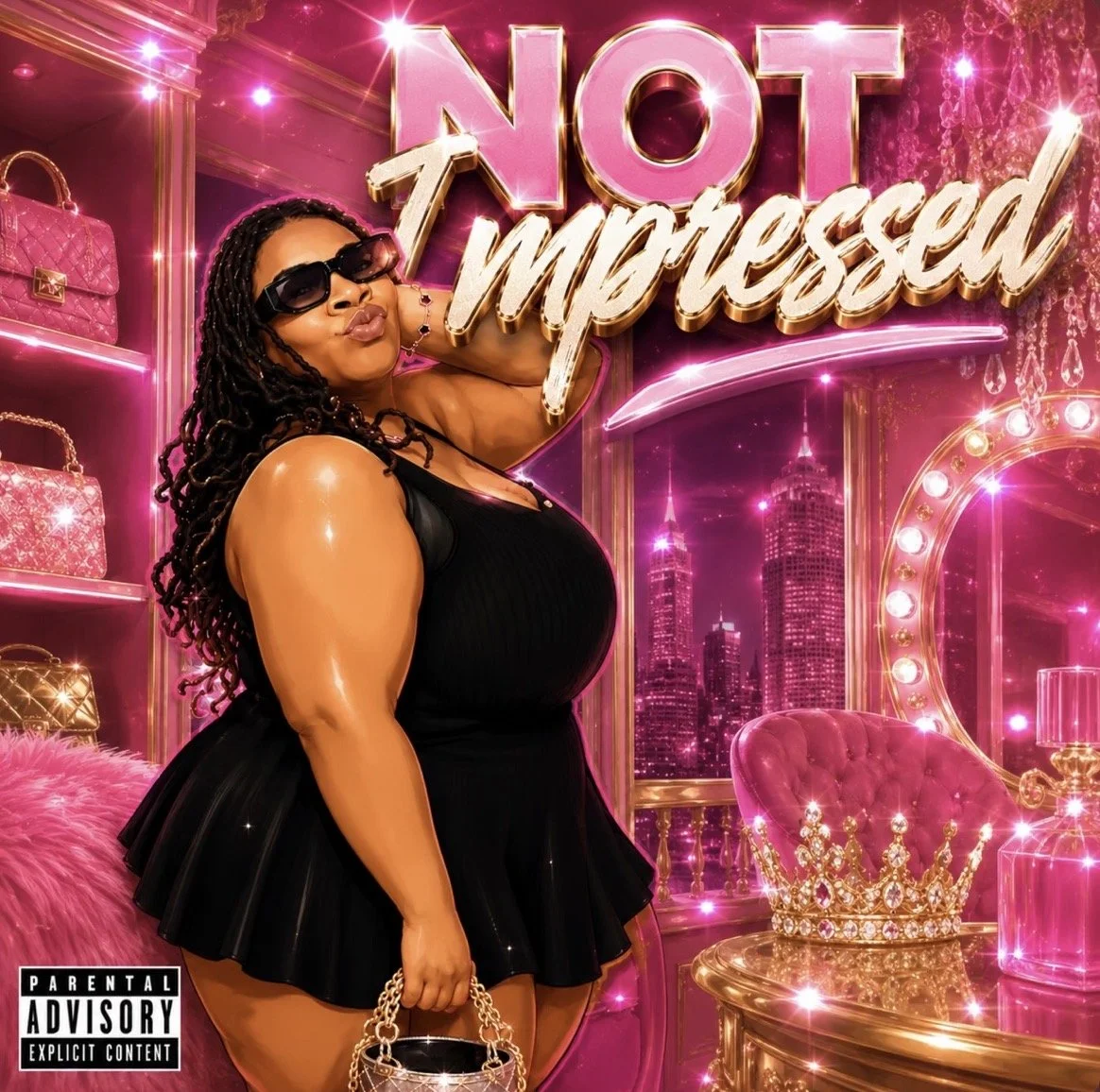 Lamonae creates hard hitting sonics w/ release “Not Impressed”