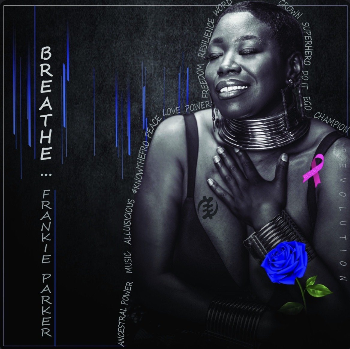 Frankie Parker gives incredible soul vibes w/ release “Breathe”
