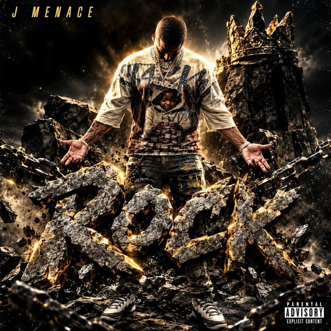 J Menace gets to it w/ release “Rock”