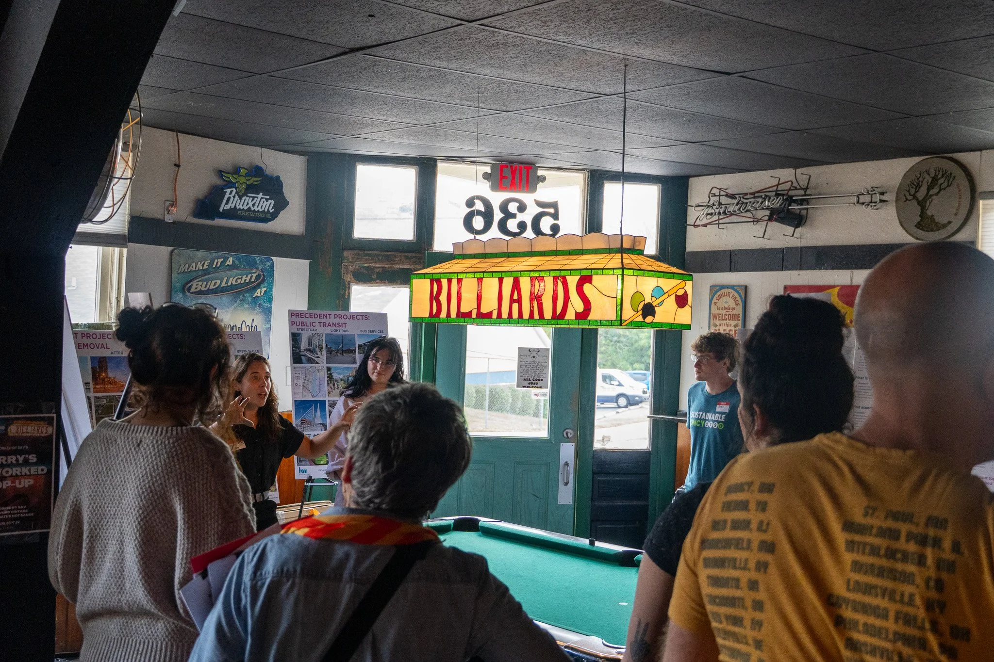 Highway Alternatives: Final Covington Community Listening Session (Hub+Weber) 