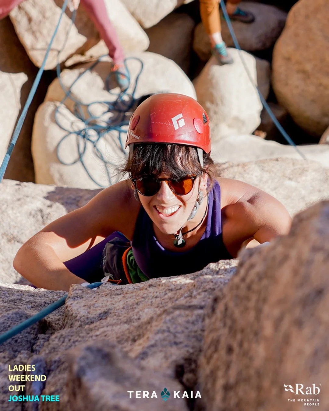 Ladies Weekend Out Joshua Tree