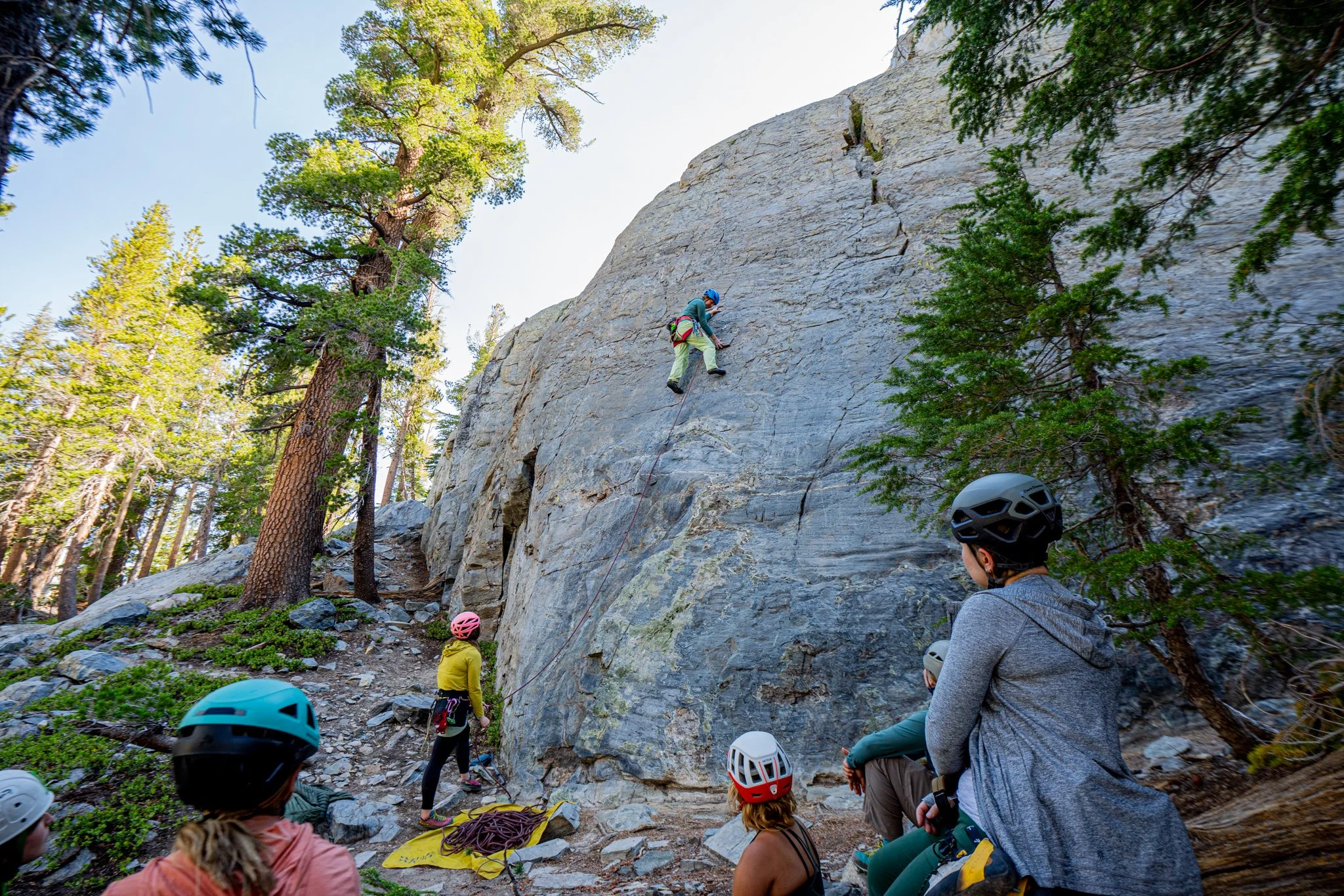 Ladies Weekend Out Mammoth