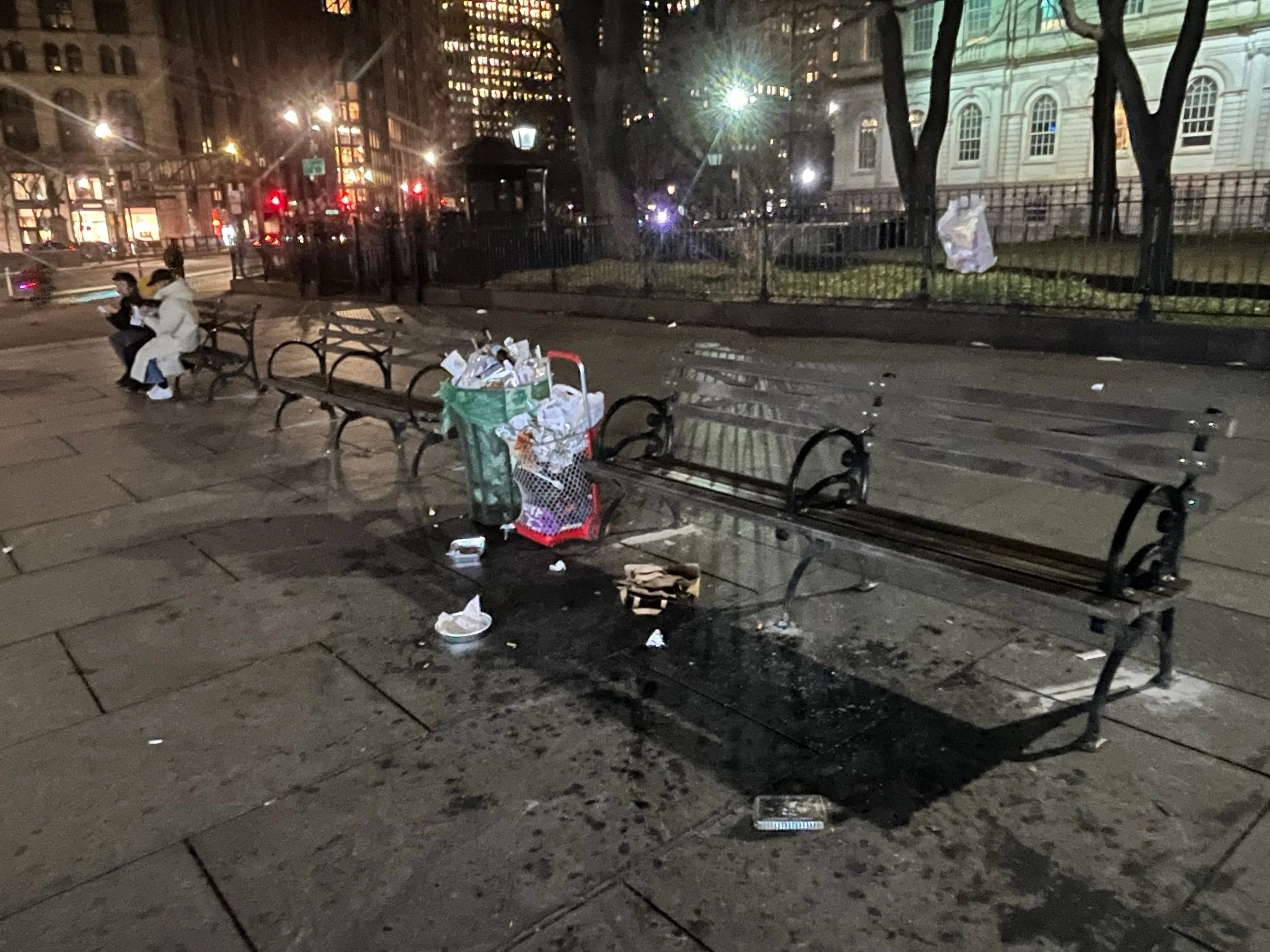 NE Plaza new benches trashed IMG_2020.jpeg