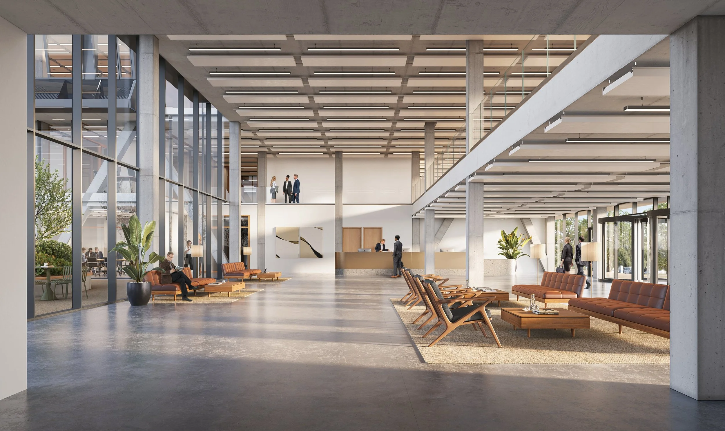 Swietelsky Immobilien Bürogebäude in Linz