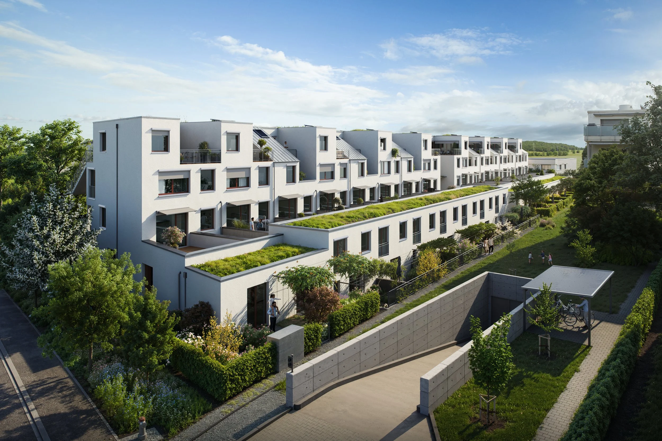 Mit dem Wohnungsnavigator schneller zur passenden Wohnung