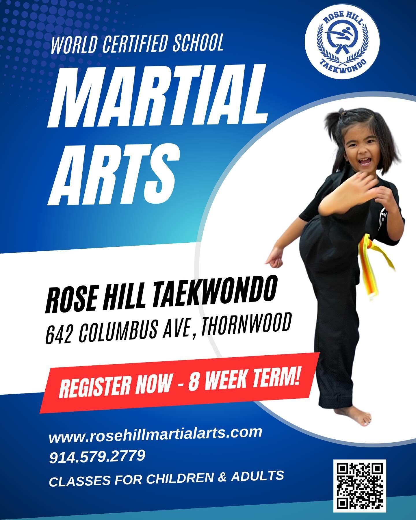Are you ready to embark on your martial arts journey? Enroll now in our 8-Week Introductory Program and experience the expertise of our world-certified instructors. With classes tailored for both adults and children, spaces are filling up fast. Secur