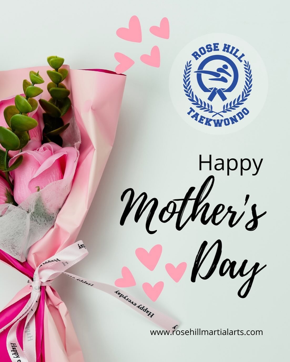 Happy Mother&rsquo;s Day to all the incredible moms who pack sparring gear and show up to support their kids in class every week! A special shout out to our martial arts moms who bring their energy and skills to the mats. We appreciate you all and wi