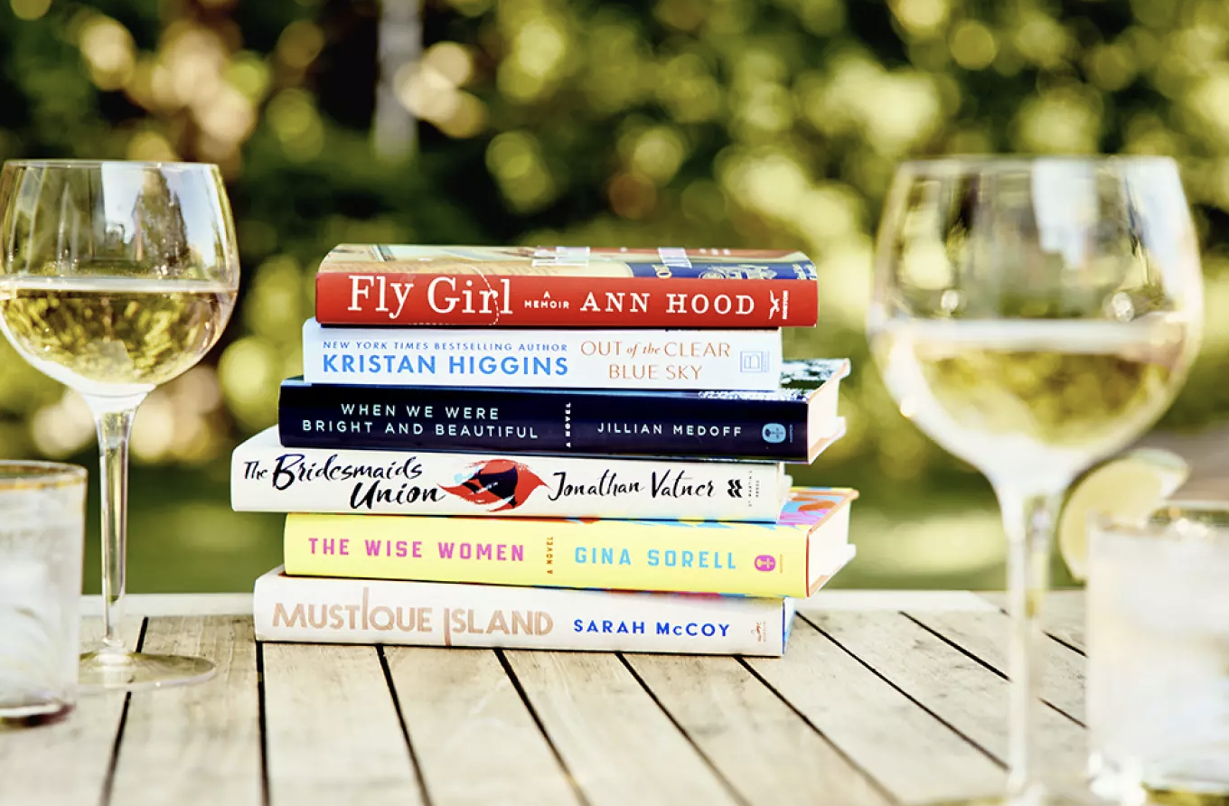 Best Summer Books for Your Balcony or the Beach