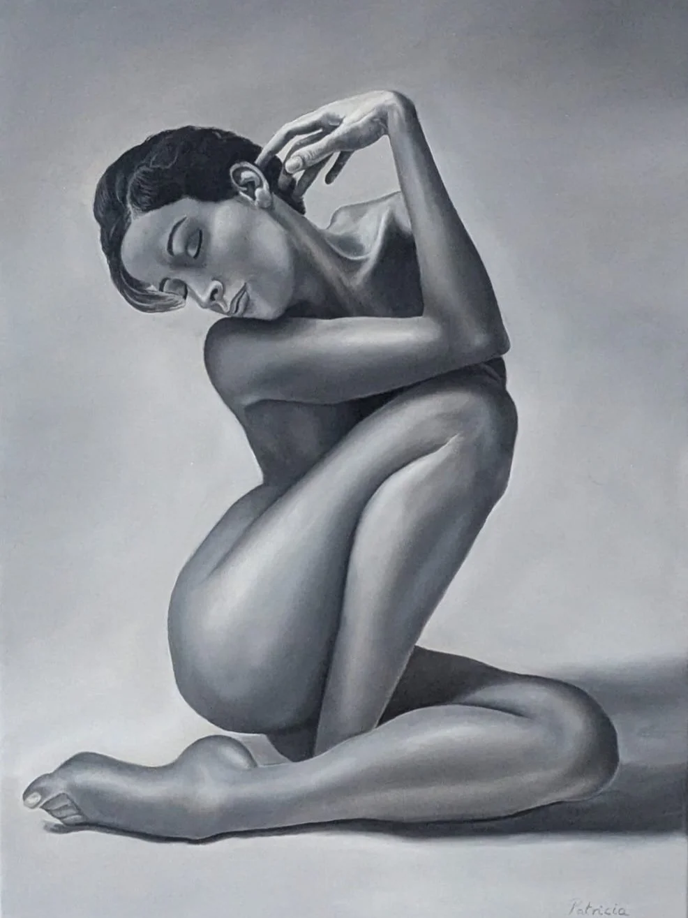 "Sanar para Amar" | MUJER | 20" x 28"