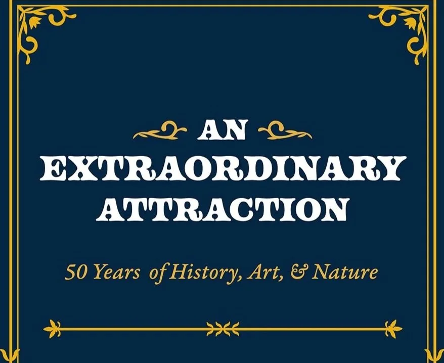 Genesee Country Village & Museum 50th Anniversary Exhibit