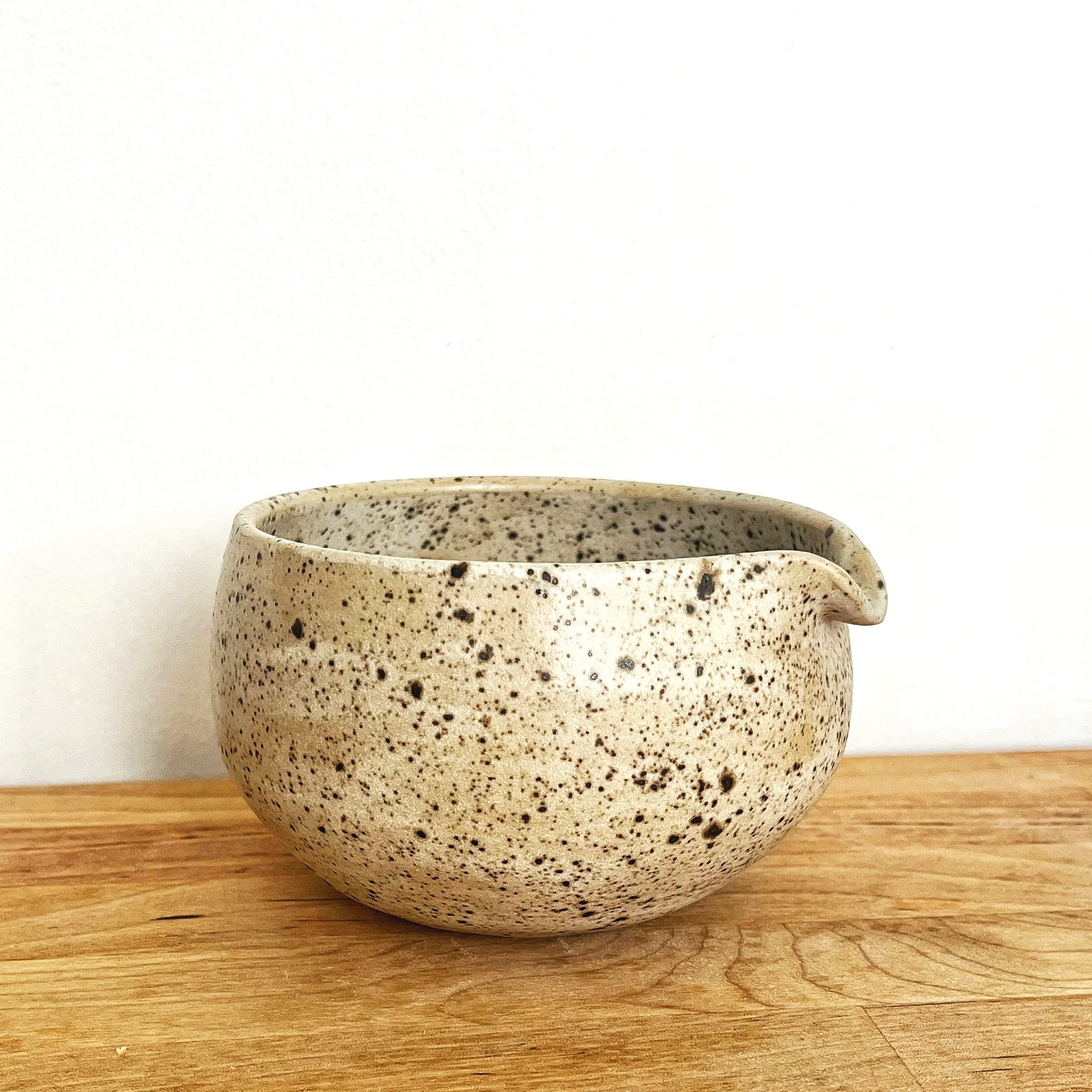 Handmade Chawan