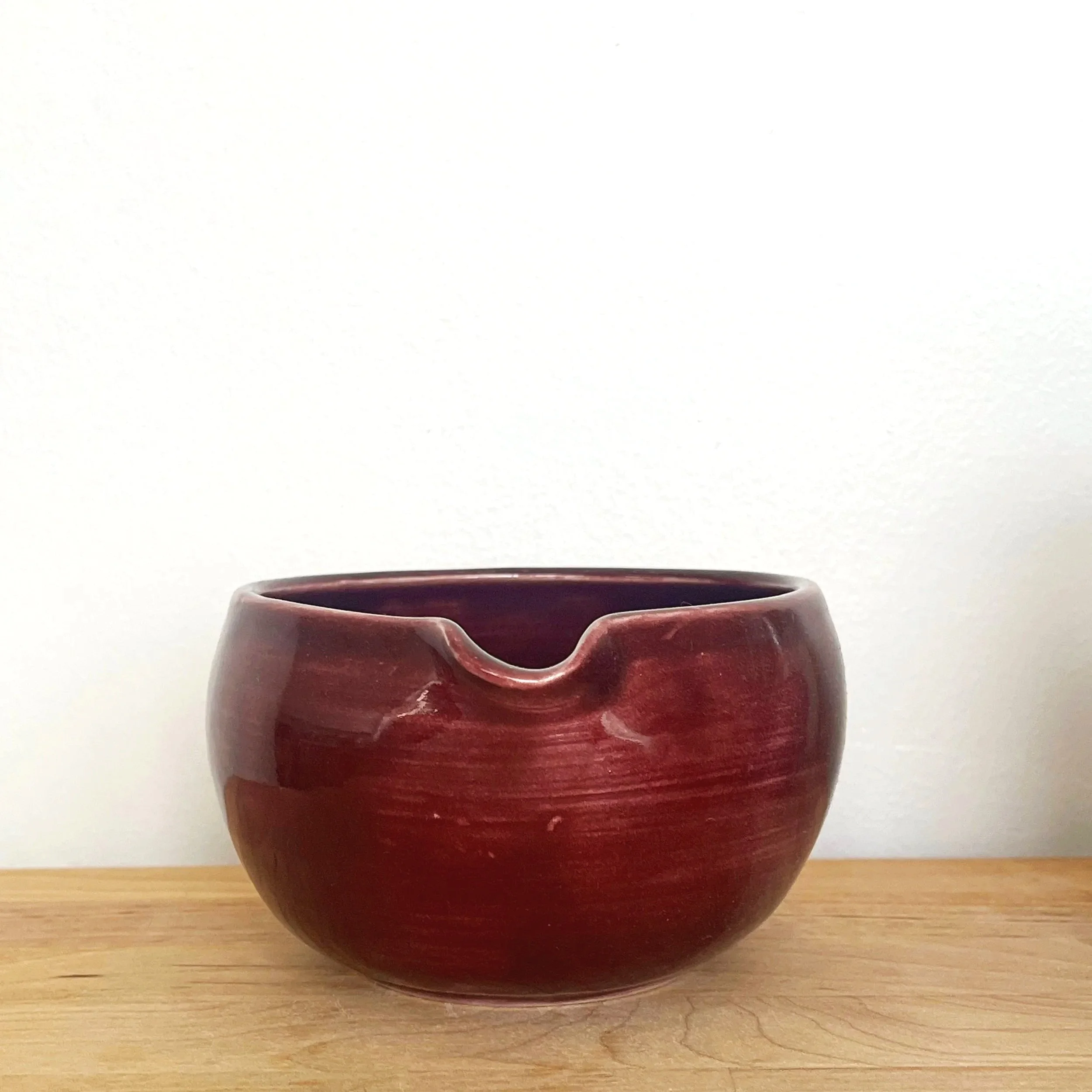 Handmade Chawan