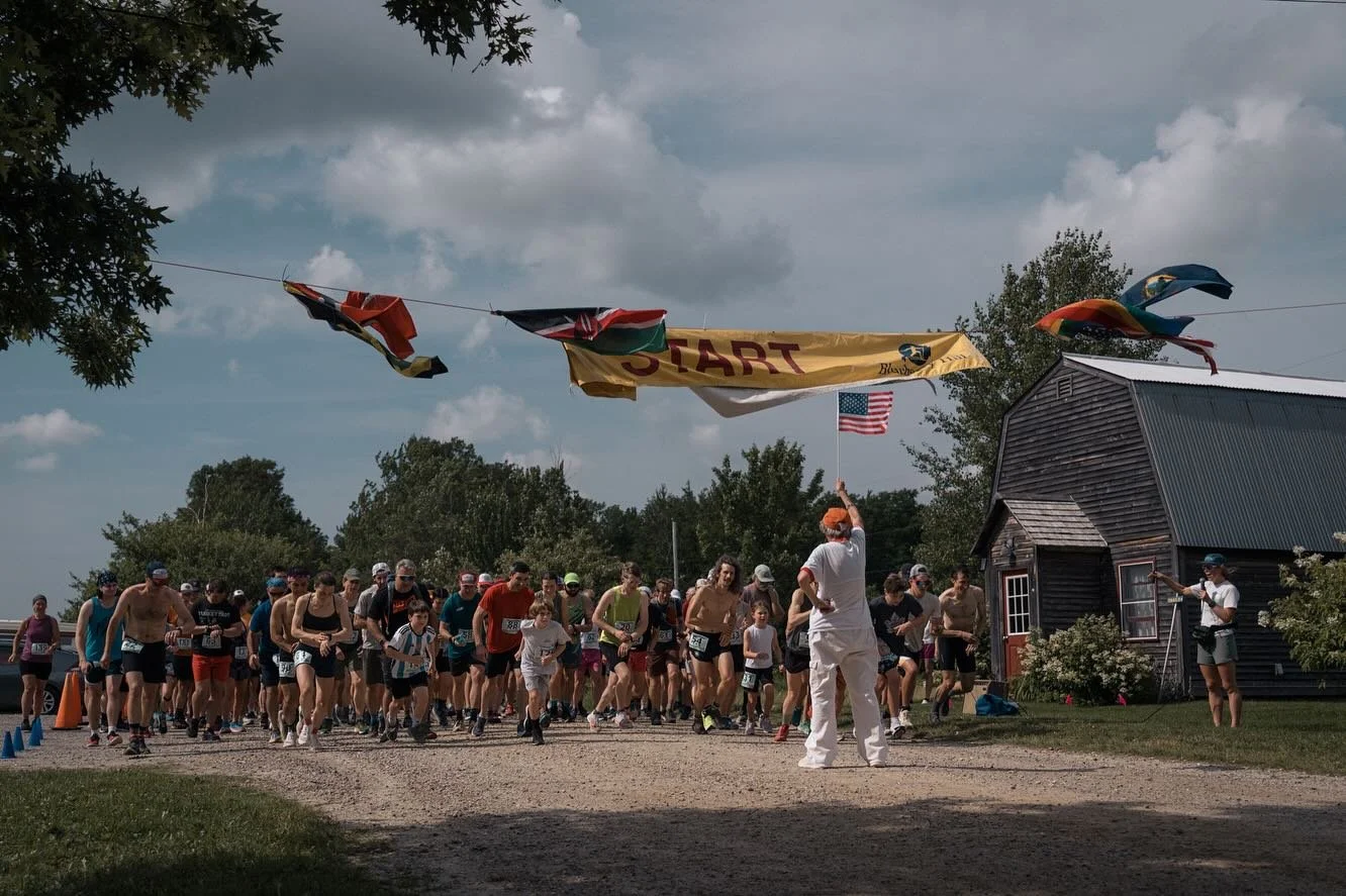 That&rsquo;s a wrap on the 47th annual Goshen Gallop! Thanks to all who came to run, volunteer, and cheer. This event is such a highlight of our summer&mdash;it takes a lot of work, but it&rsquo;s always worth it to see so many folks out enjoying and