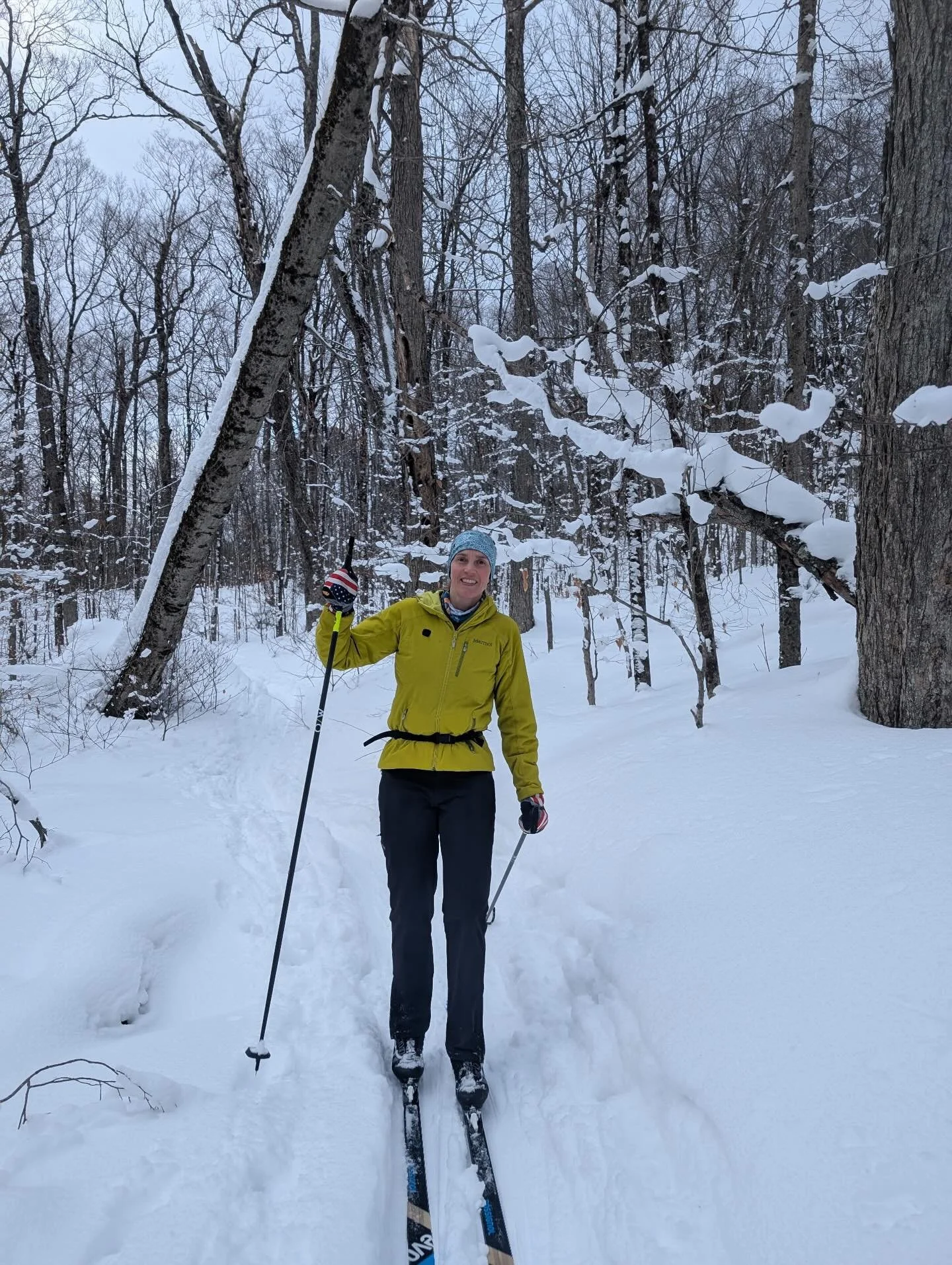 Swipe for some new tech, and some views ➡️🗺️🏔️

BHOC volunteer Ryan put together some instructions for folks who are interested in using a map of our trails with geolocation! Instead of trying to figure out where you are with a paper map, this app 