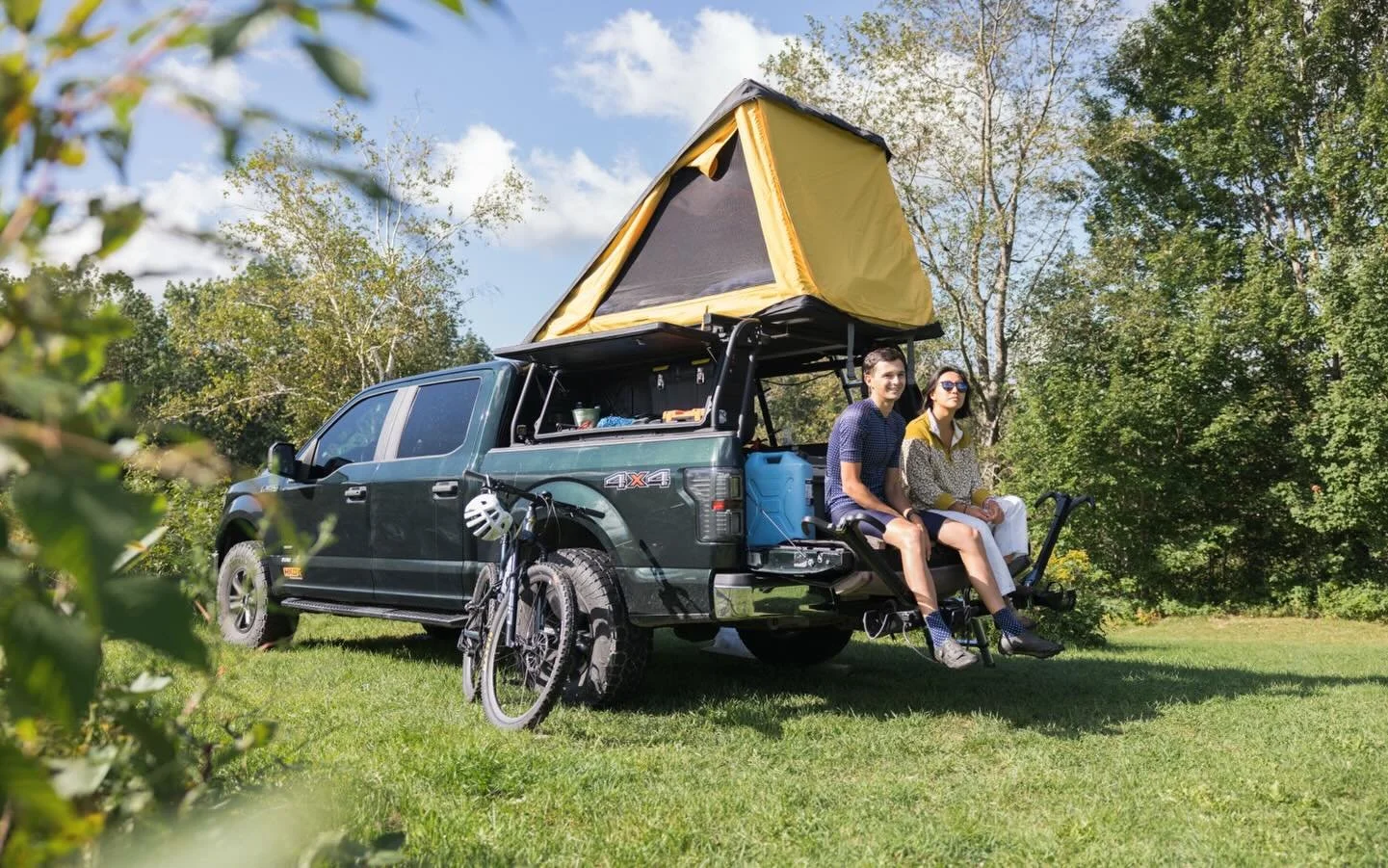 Bring your friends and family, bring your senior chihuahuas! A favorite review from our camping sites, available to book on Hipcamp: 

&ldquo;The landscape itself is stunning, and the site felt both intimate and private. We loved being able to drive 