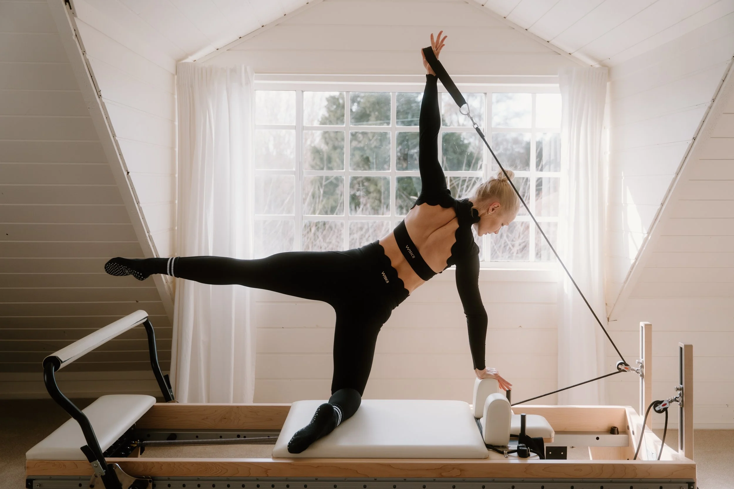 EvokeMVMT Reformer Studio