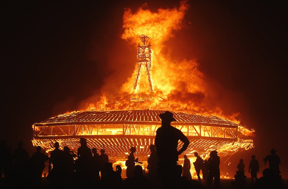 Burning Man