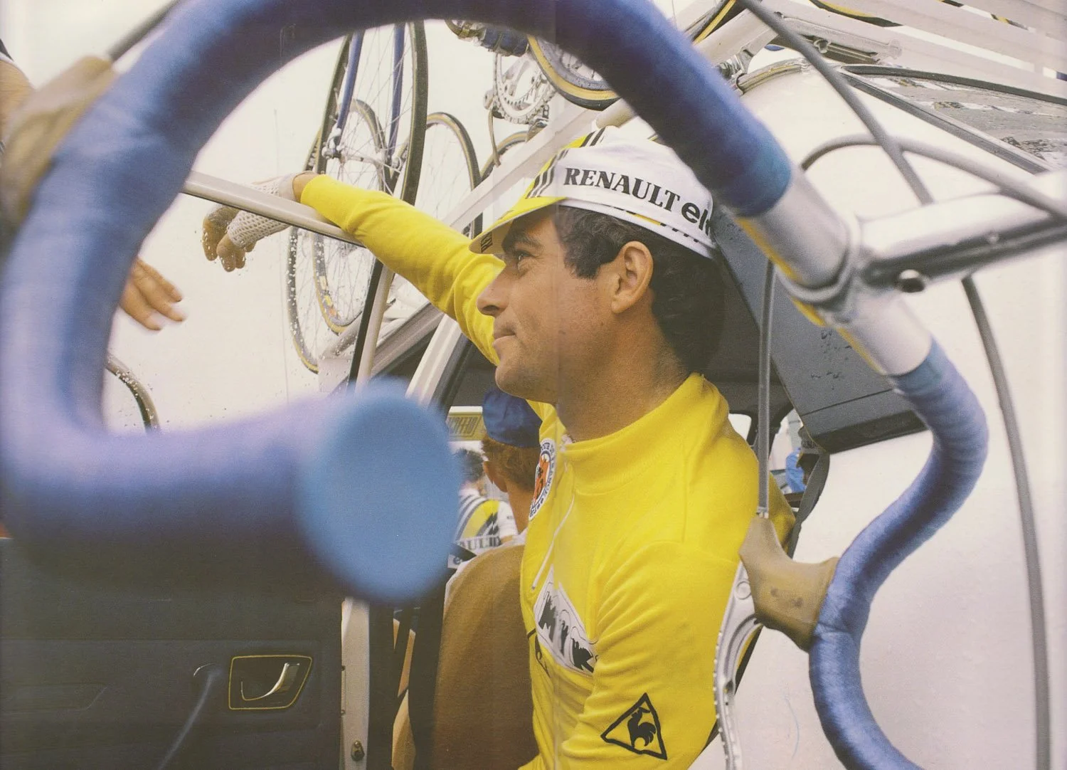Old Photos from the Tour de France