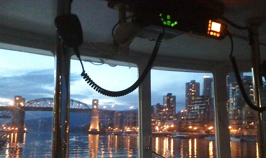 On the Road, Up in the Air